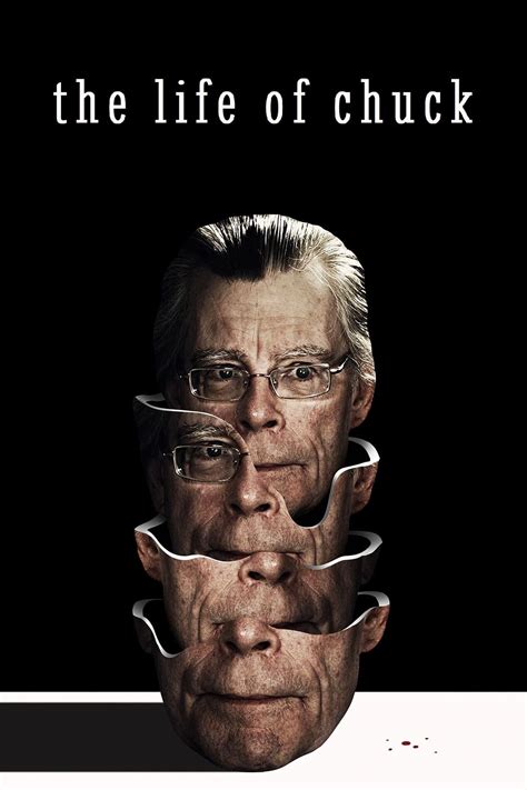 the life of chuck stephen king movie