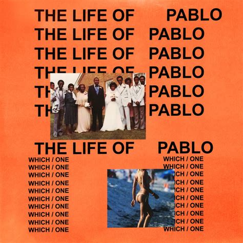 the life of pablo features