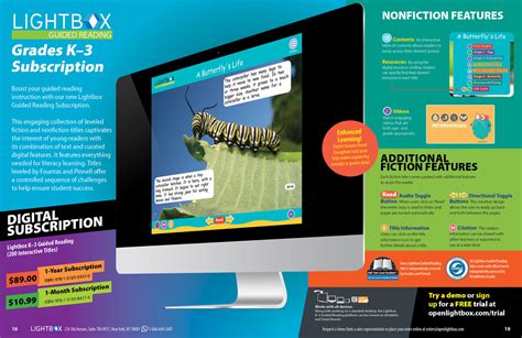 The Lightbox Reading