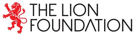 the lion foundation logo