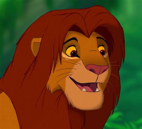 the lion king 1994 simba