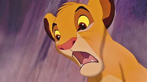 the lion king 1994 simba screencaps