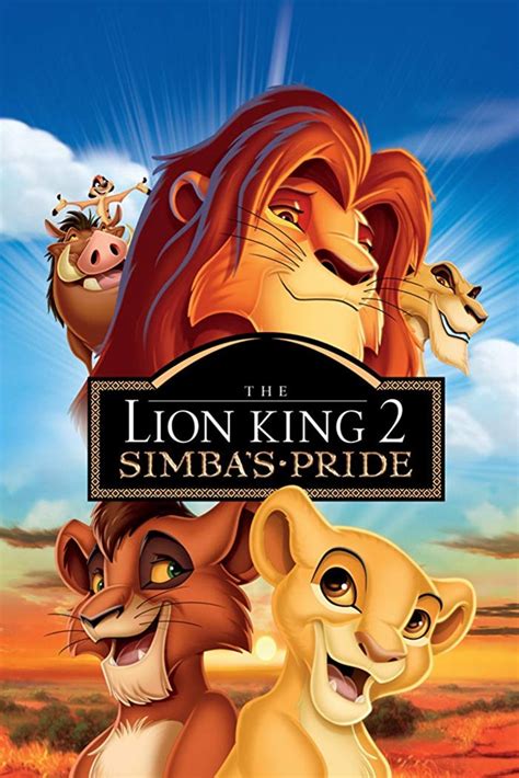 the lion king 2 full movie