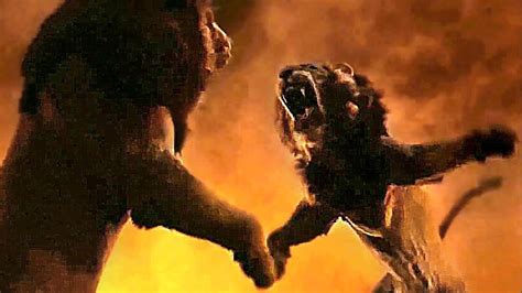 the lion king 2019 simba vs scar