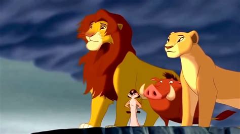 the lion king full movie youtube