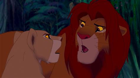 the lion king simba and nala argument fandub
