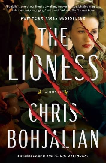 the lioness a novel