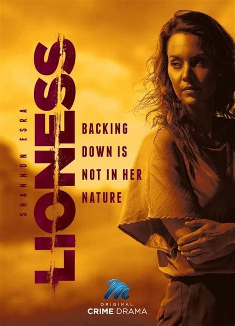 the lioness tv series