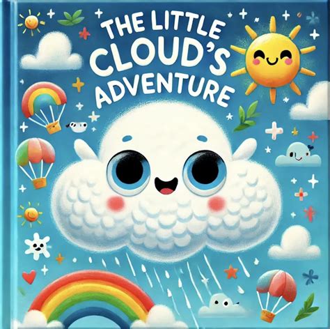 The Little Cloud Printable