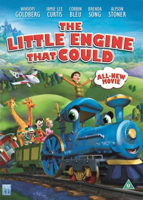 the little engine that could video free