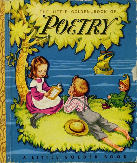 the little golden book of poetry