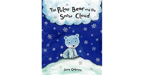 the little polar bear and the snow cloud