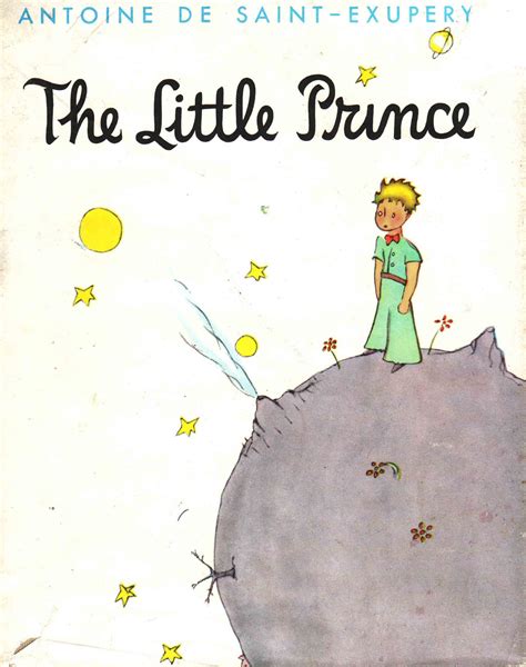 the little prince english lyrics