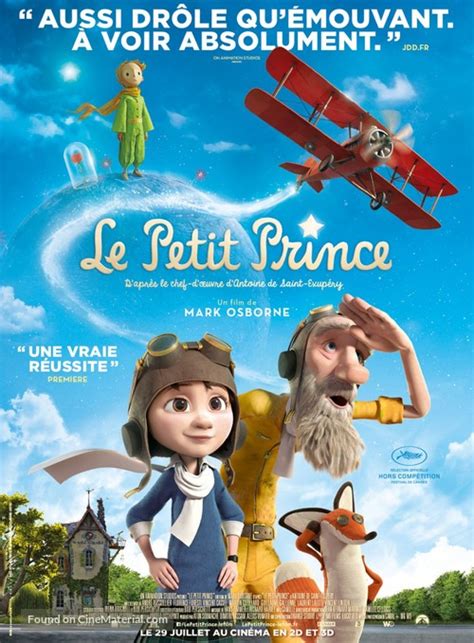 the little prince french movie