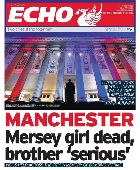 the liverpool echo news paper