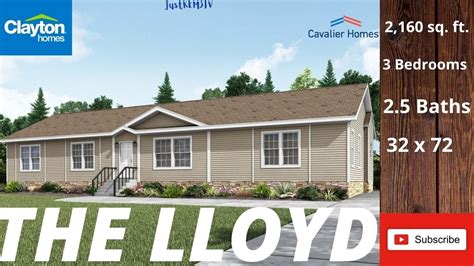 the lloyd manufactured home