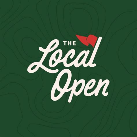 Discover Your Community's Hidden Gems: The Local Open Awaits