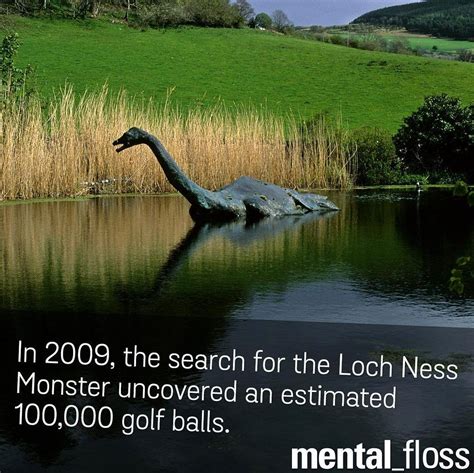 the loch ness monster facts