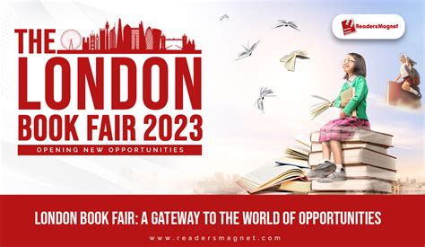 the london book fair 2023
