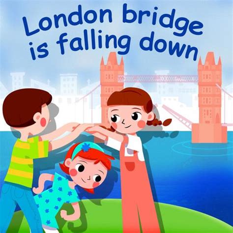 the london bridge is falling down