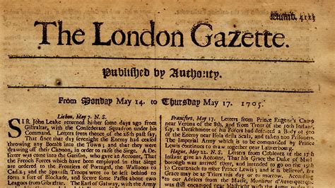 the london gazette search