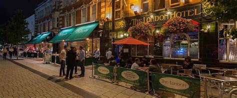 the london pub southampton