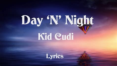the lonely stoner kid cudi day n night lyrics