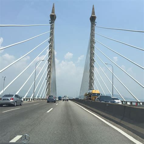 the longest bridge in south east asia