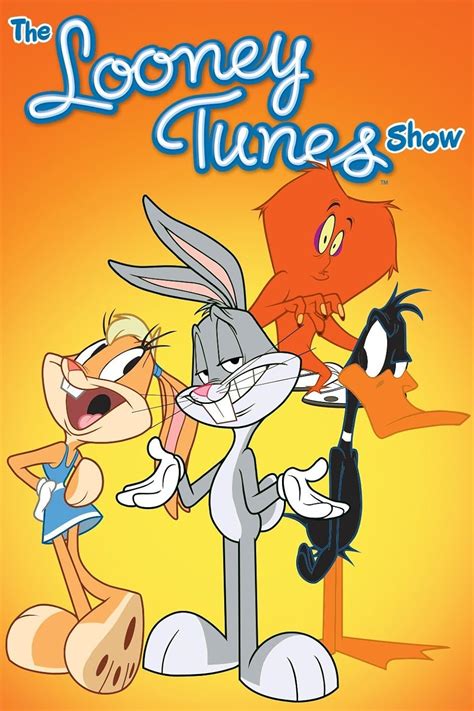 the looney tunes show season