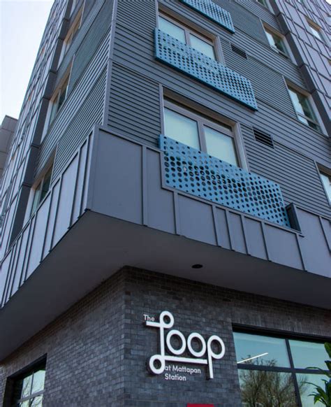 The Loop Mattapan Floor Plan