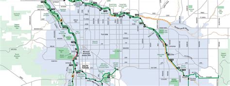 The Loop Tucson Map Pdf