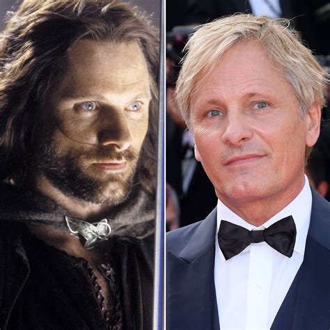 the lord of the rings actor