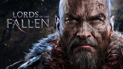 the lords of the fallen game