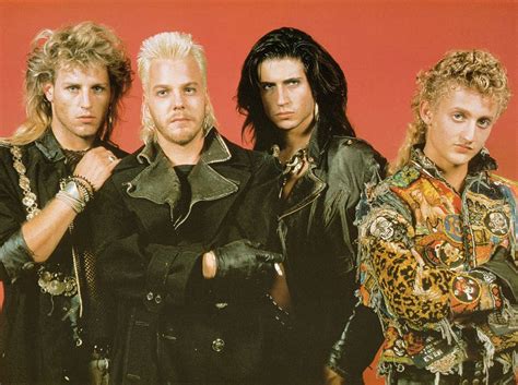the lost boys cast and crew
