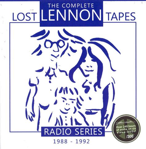 the lost lennon tapes radio series