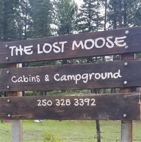 the lost moose mine