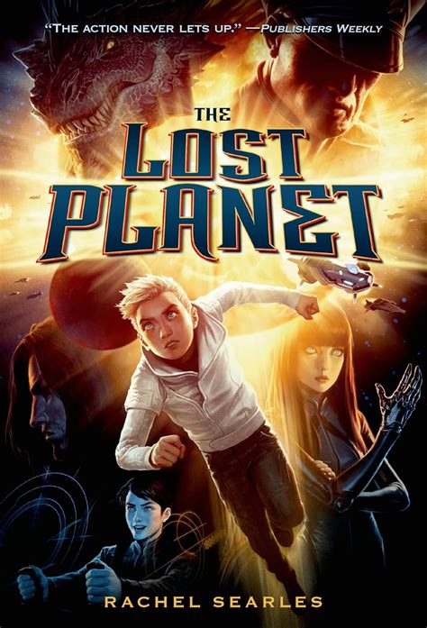 Discover the Mystery of the Lost Planet: A Thrilling Sci-Fi Adventure Book