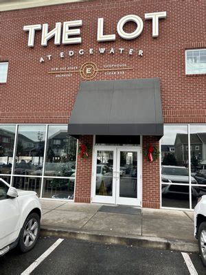 Discover the Ultimate Hidden Gem: TheLot at Edgewater
