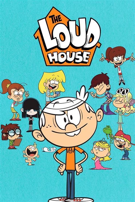 the loud house 2016 release date