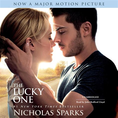the lucky one audiobook