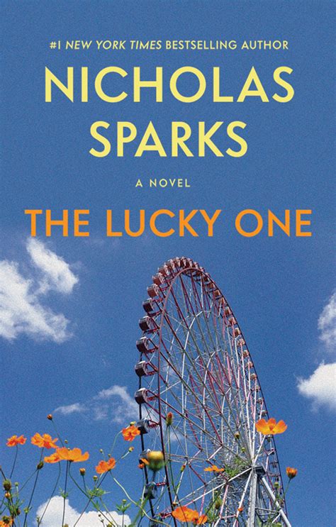 the lucky one book free