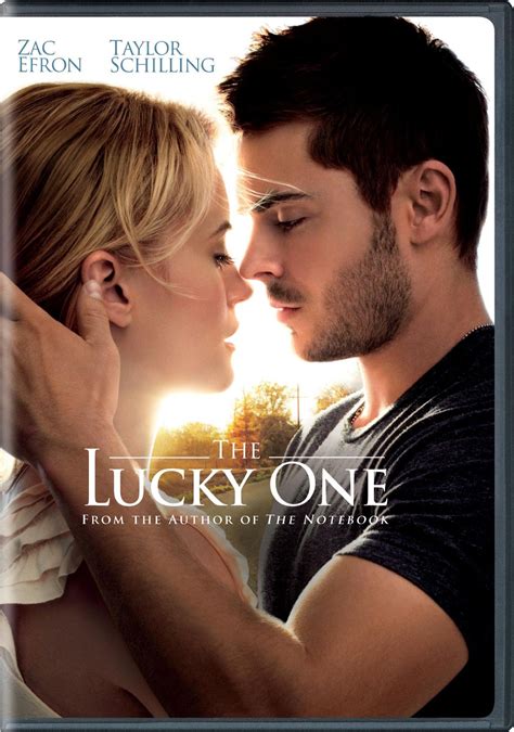 the lucky one dvd