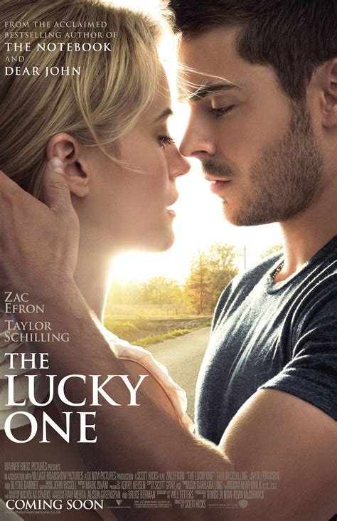 the lucky one movie review