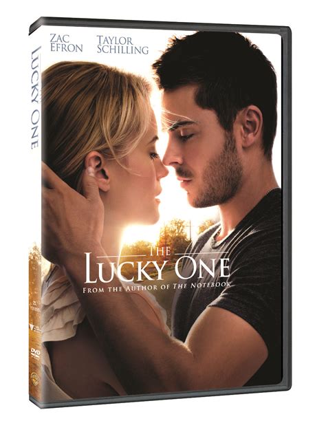 the lucky one on dvd