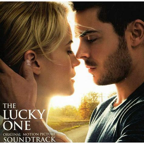 the lucky one song