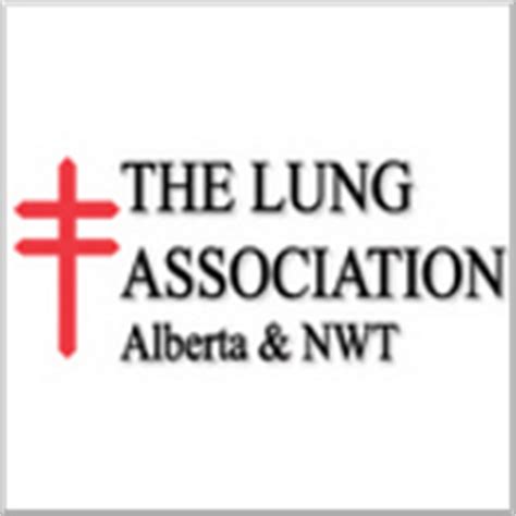 the lung association canada