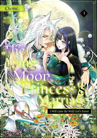 the lying moon princess's marriage