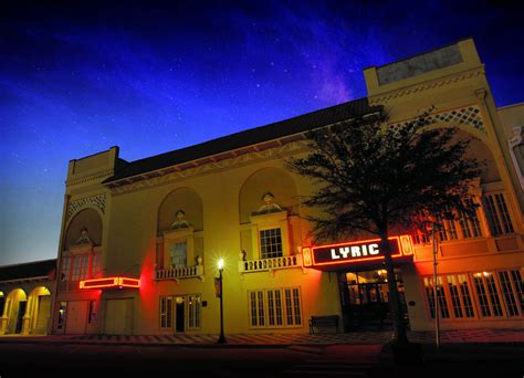 the lyric theatre stuart