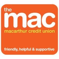 the mac credit union login