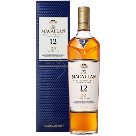 the macallan double cask 12